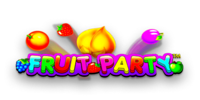fruit party logo